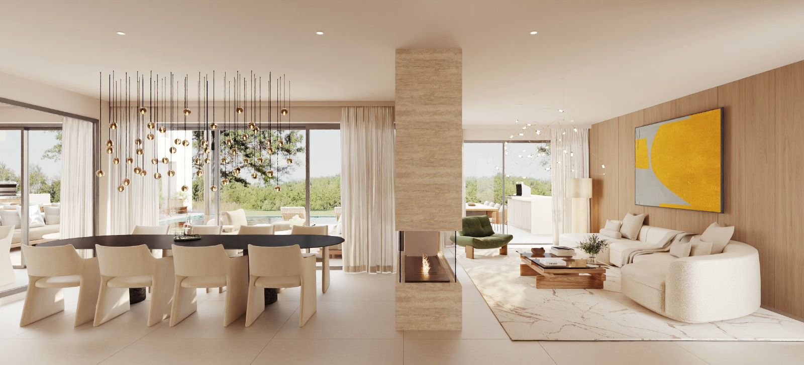 Salón comedor